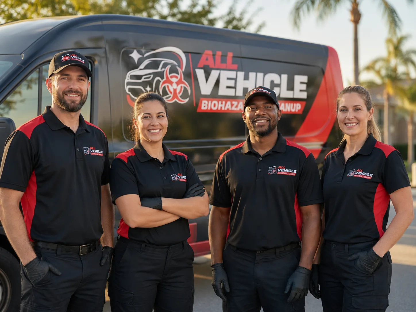 Vehicle Biohazard Cleanup company in Cary, IL