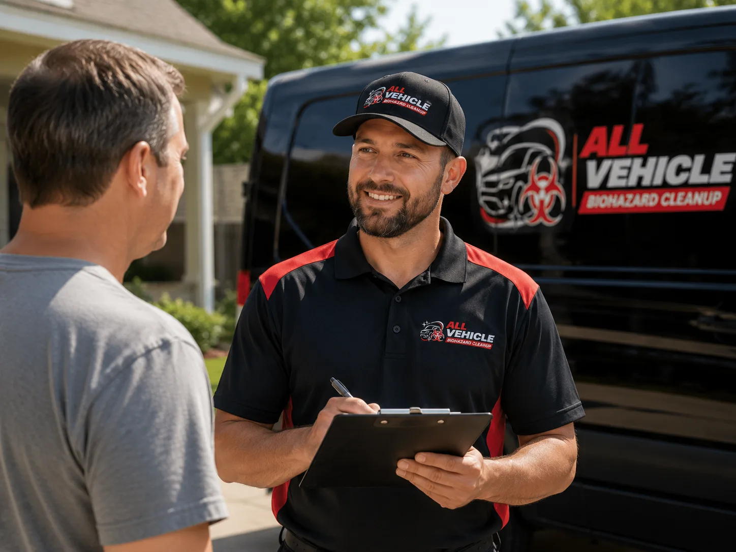 Vehicle Biohazard Cleanup Cary, IL FAQs